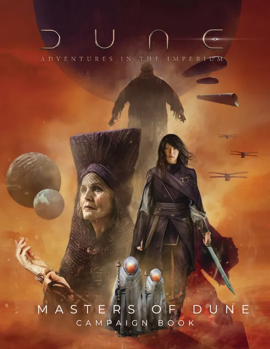 Fantasy Grounds - Dune: Masters of Dune Screenshot 6