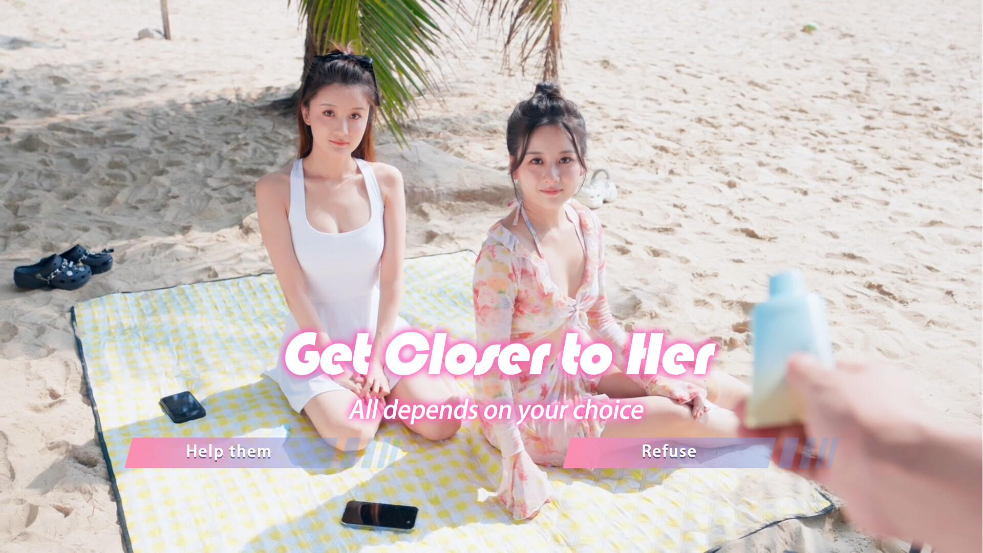 Charming Hearts Screenshot 2