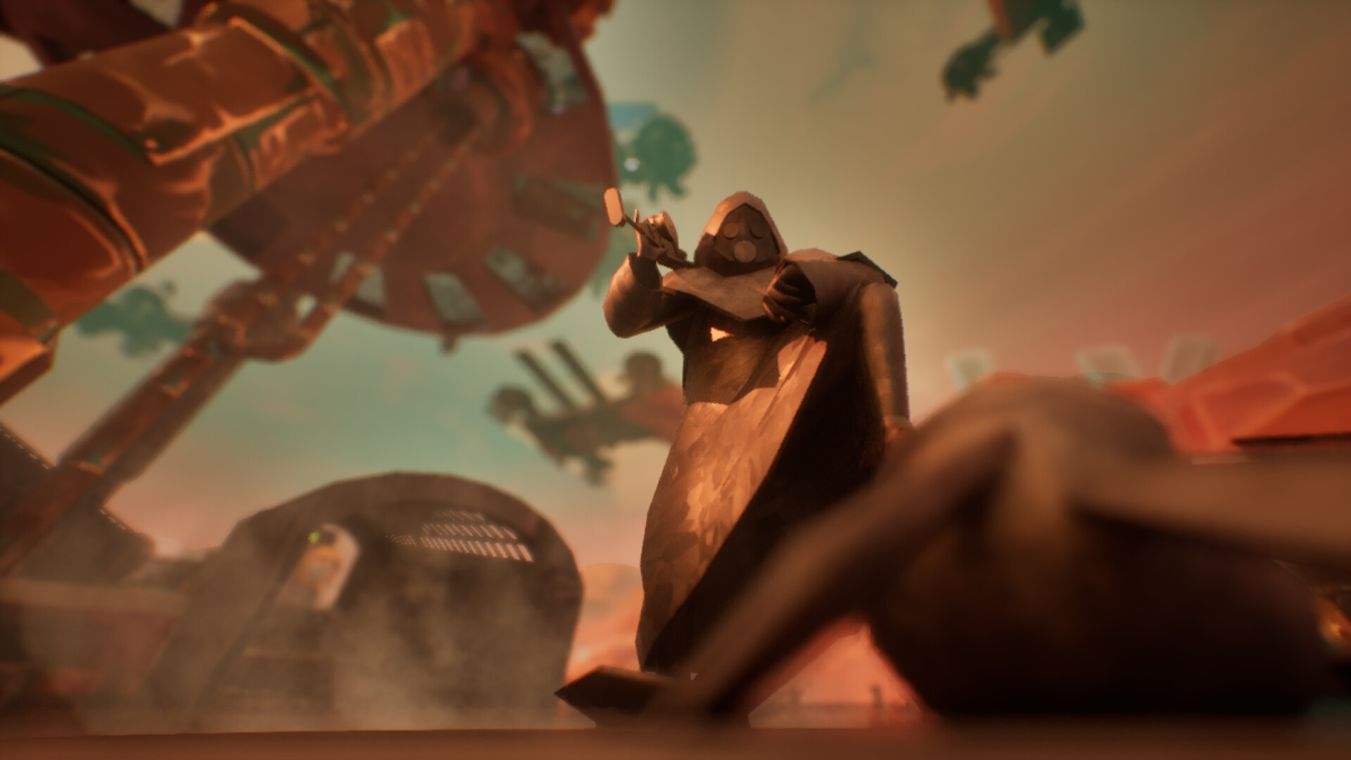 Steamwrecked Screenshot 4