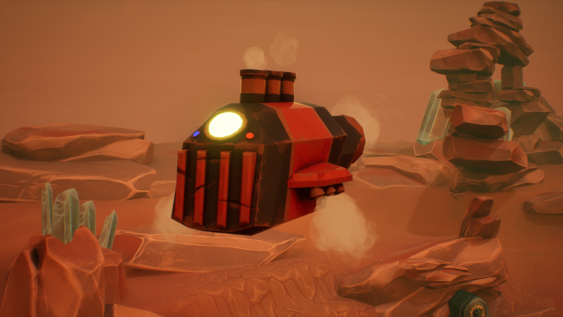 Steamwrecked Screenshot 5
