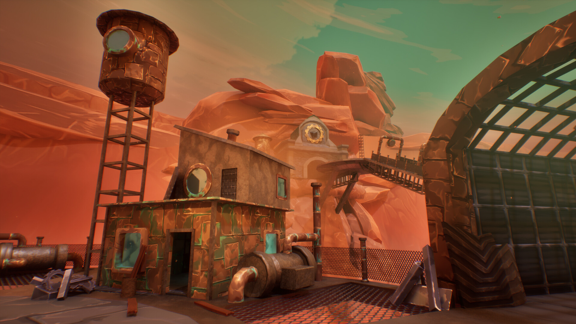 Steamwrecked Screenshot 0