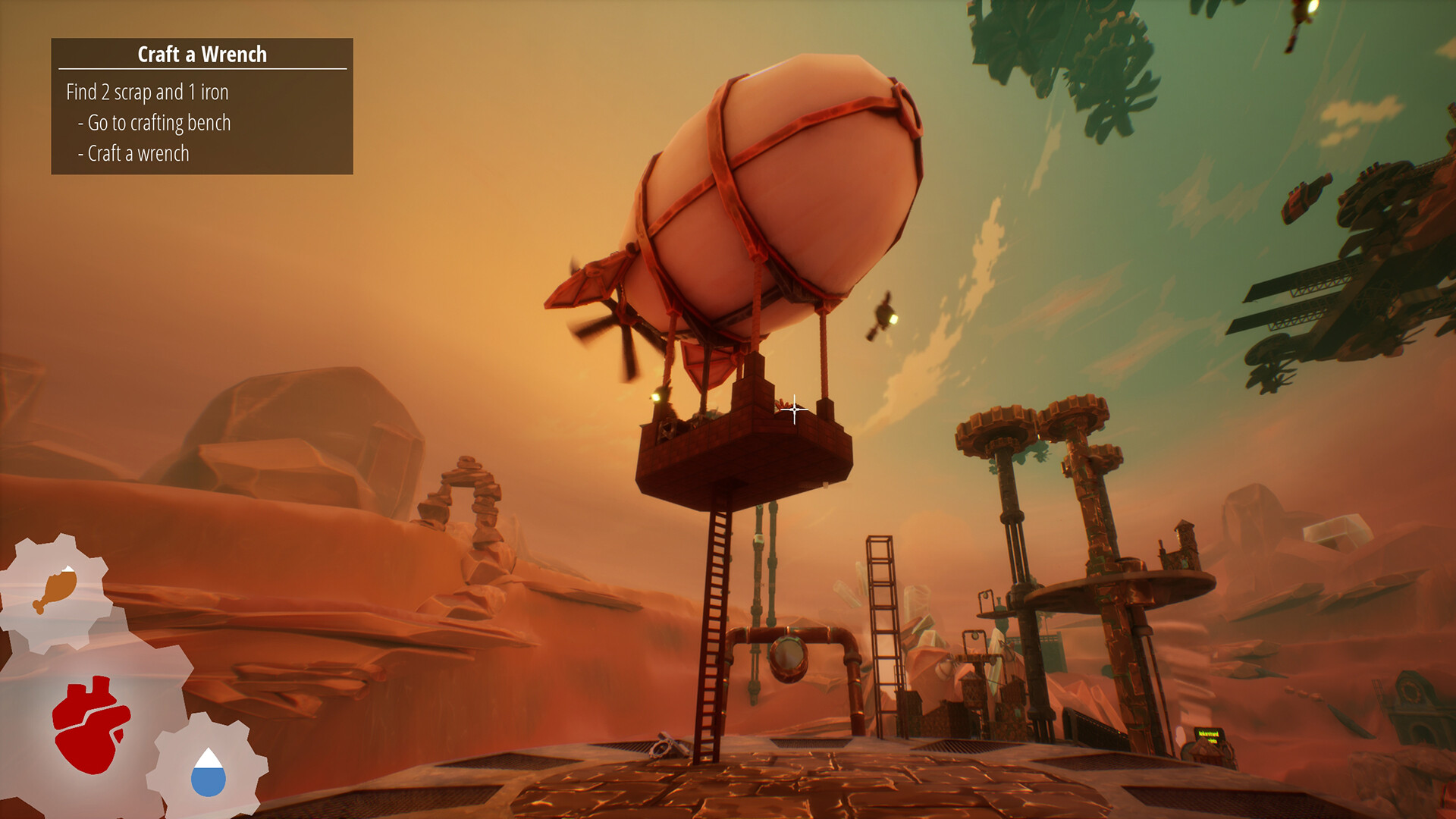 Steamwrecked Screenshot 2