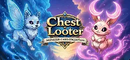 Chest Looter: Monster Card Collection