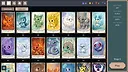 Chest Looter: Monster Card Collection Screenshot 2
