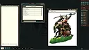 Fantasy Grounds - Rappan Athuk - Level 5D Screenshot 1