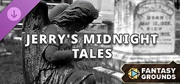 Fantasy Grounds - Jerry's Midnight Tales