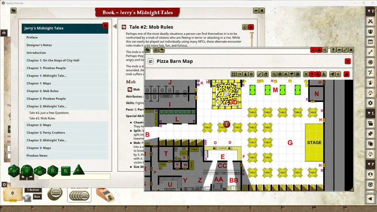Fantasy Grounds - Jerry's Midnight Tales Screenshot 3