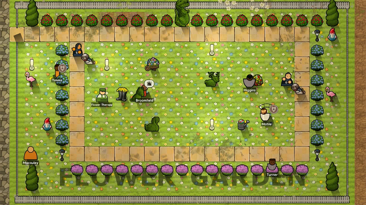 Prison Architect - Going Green Screenshot 7