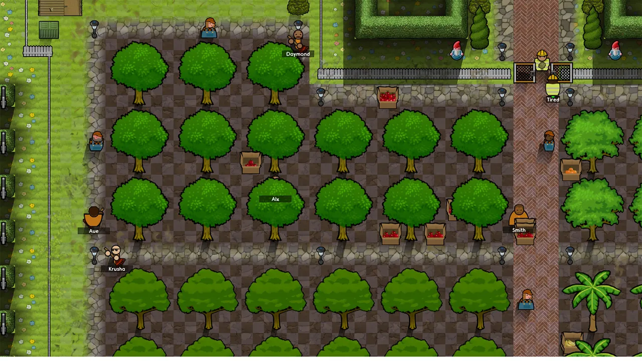 Prison Architect - Going Green Screenshot 4