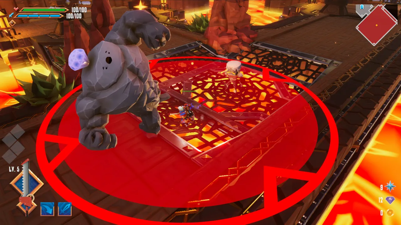 Swordcery Screenshot 2
