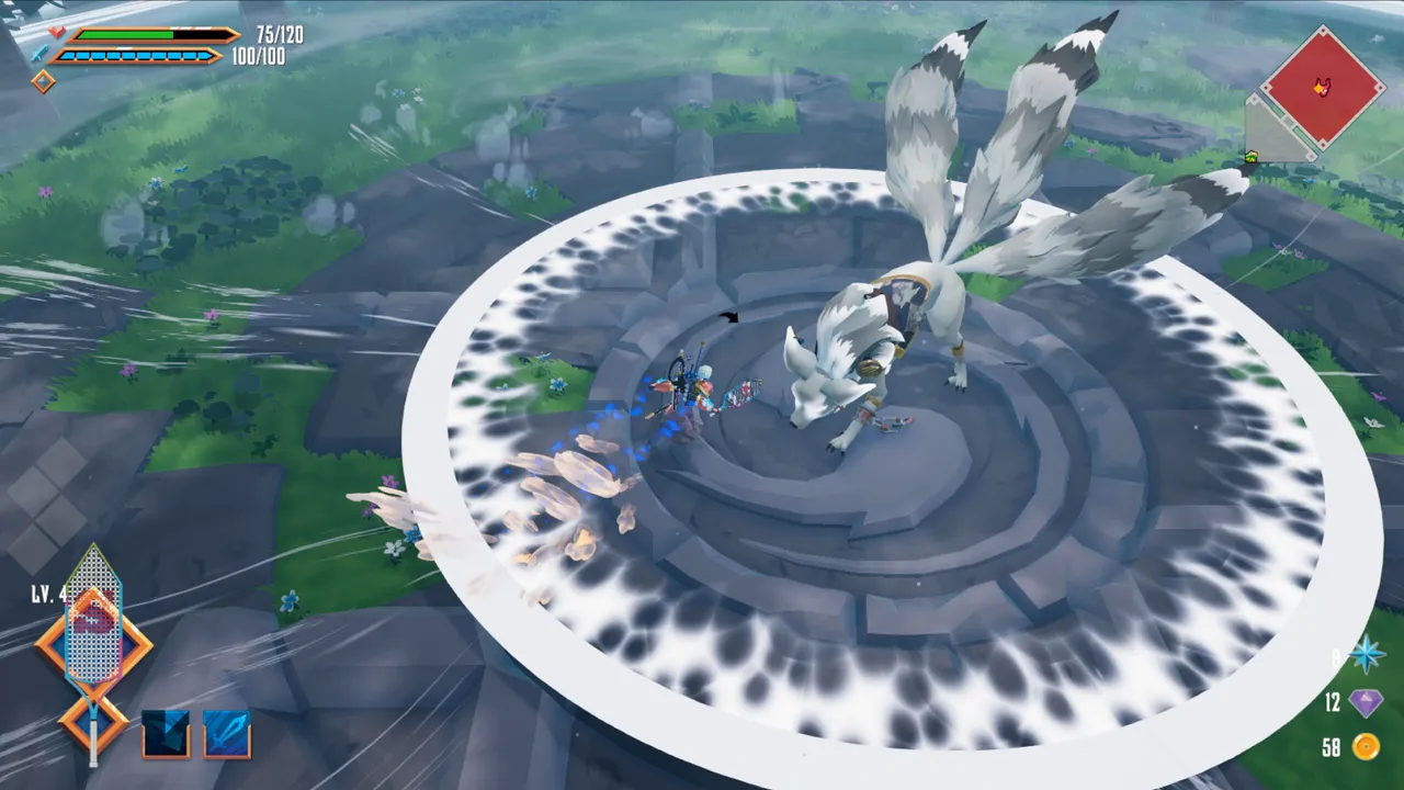 Swordcery Screenshot 1