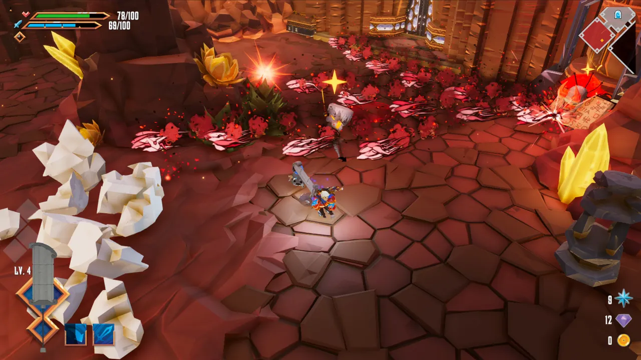 Swordcery Screenshot 5