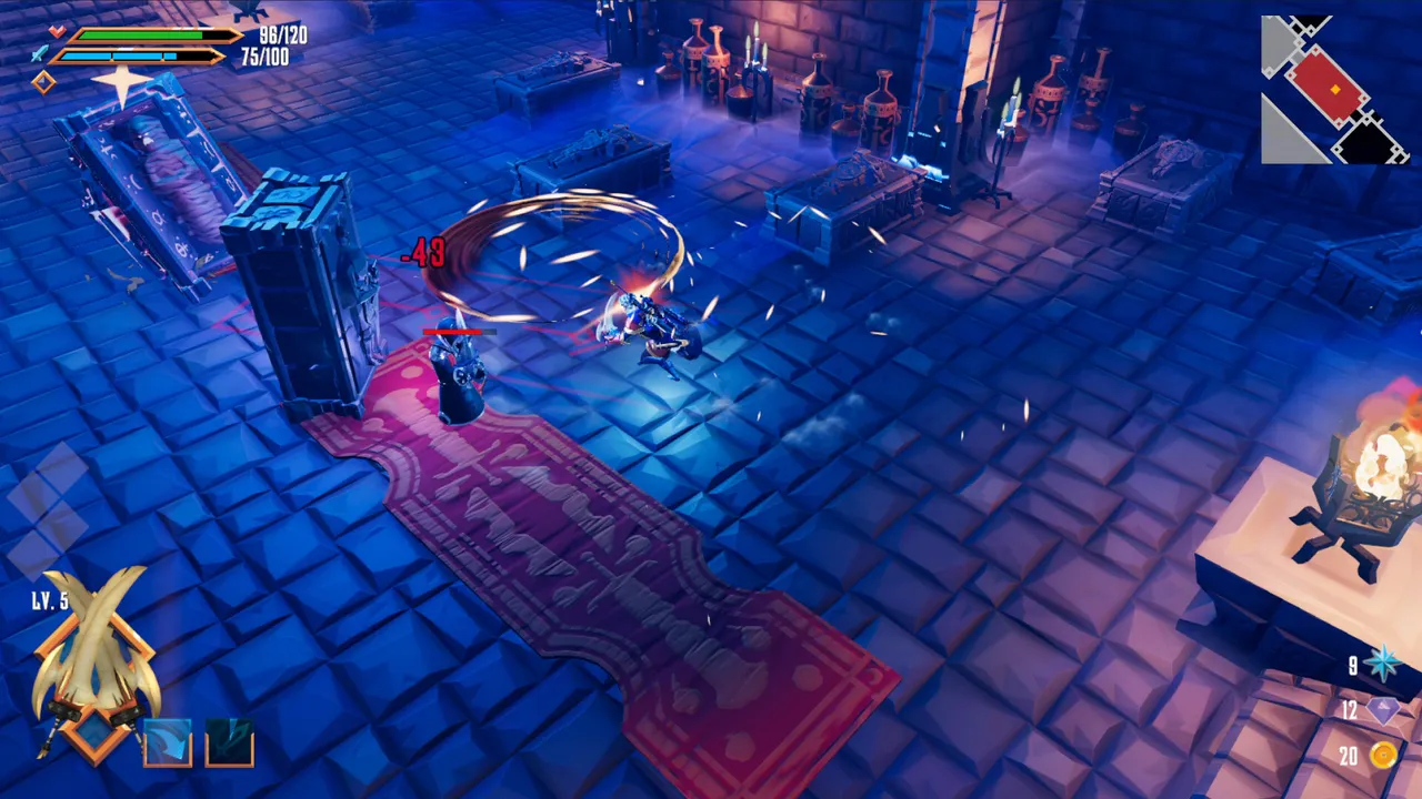 Swordcery Screenshot 3