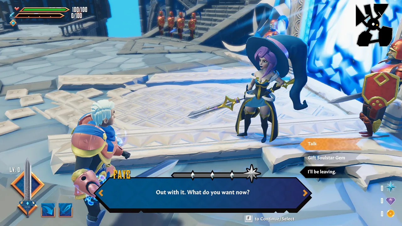 Swordcery Screenshot 4