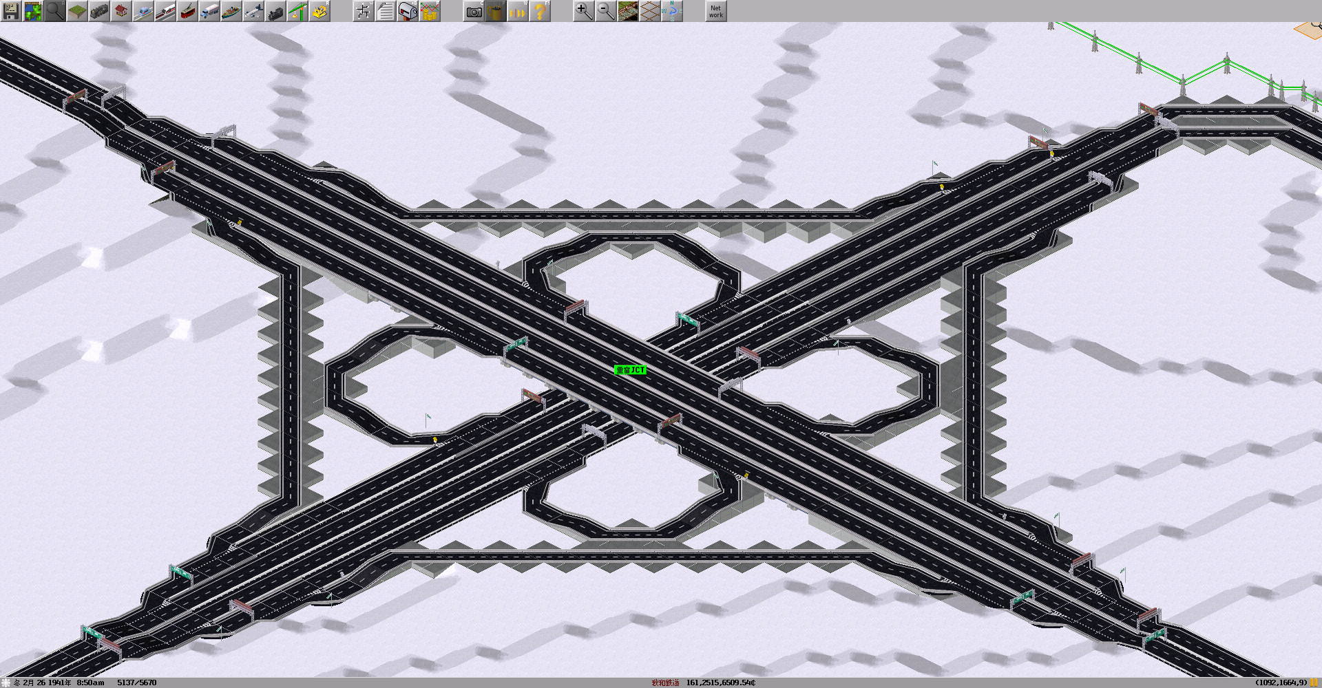 Simutrans Screenshot 8