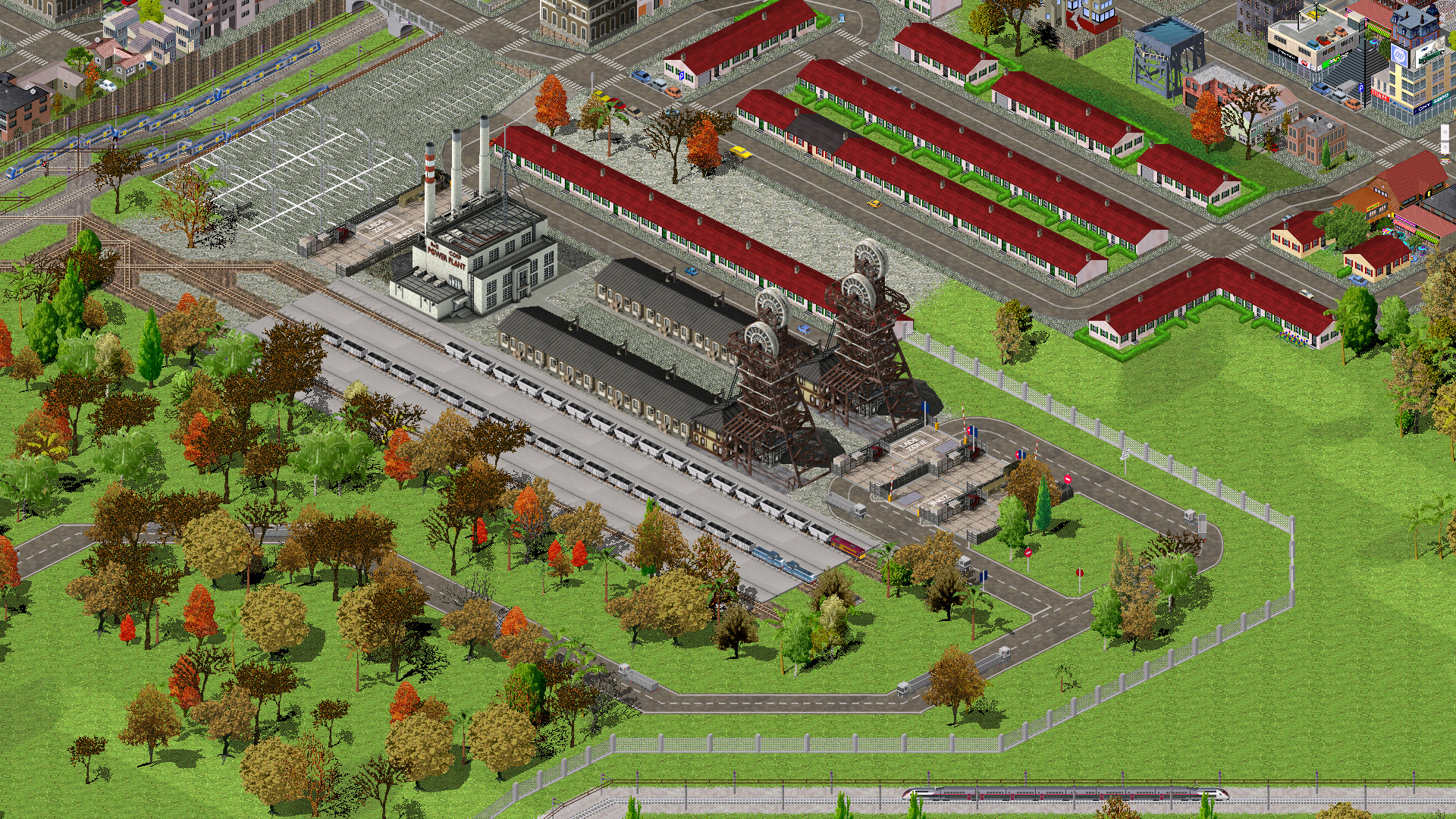 Simutrans Screenshot 7