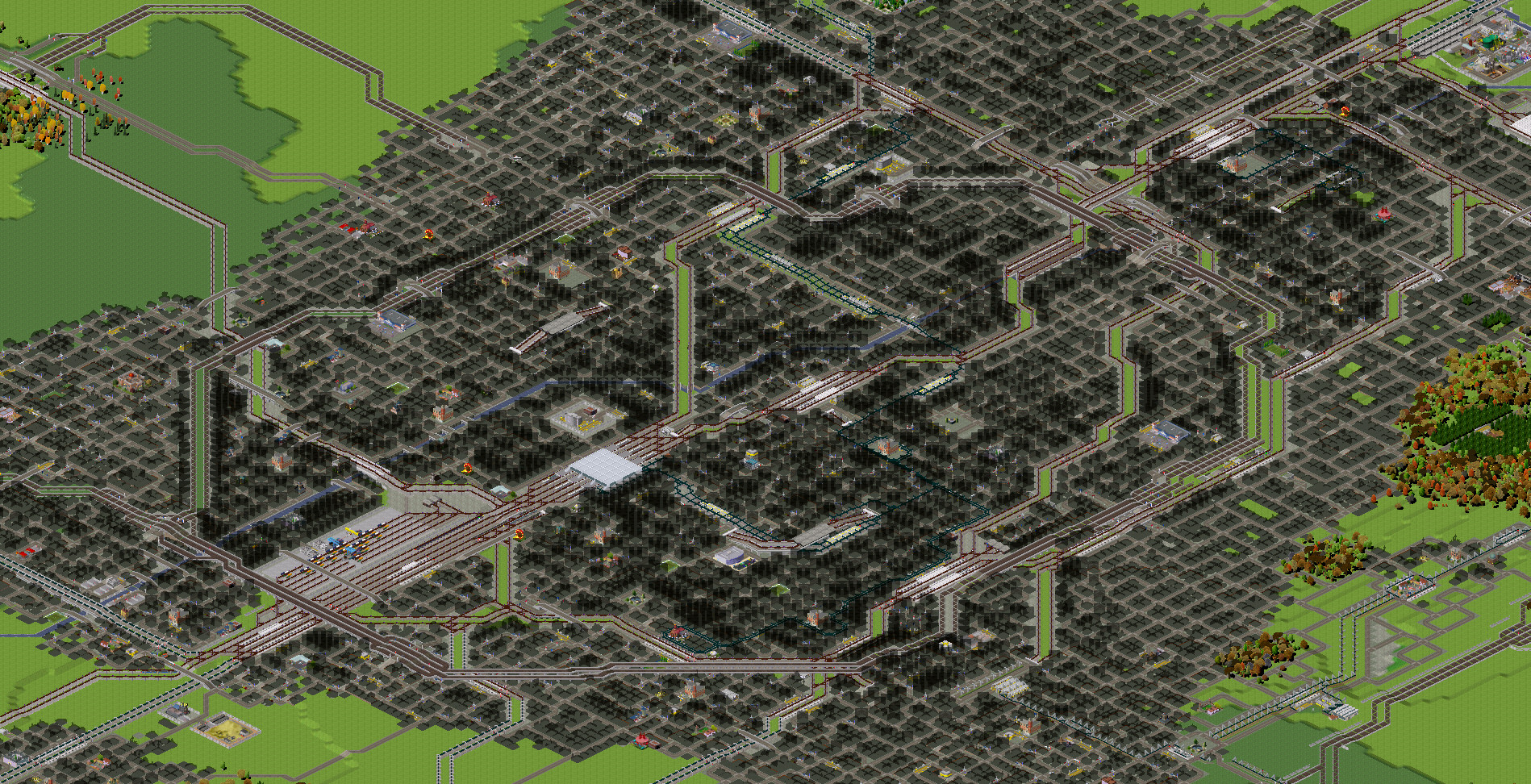 Simutrans Screenshot 4