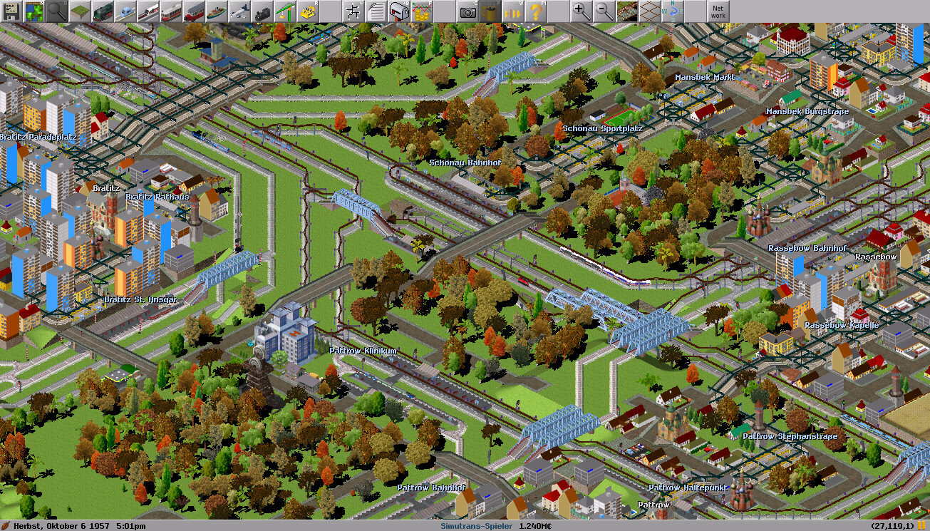 Simutrans Screenshot 14