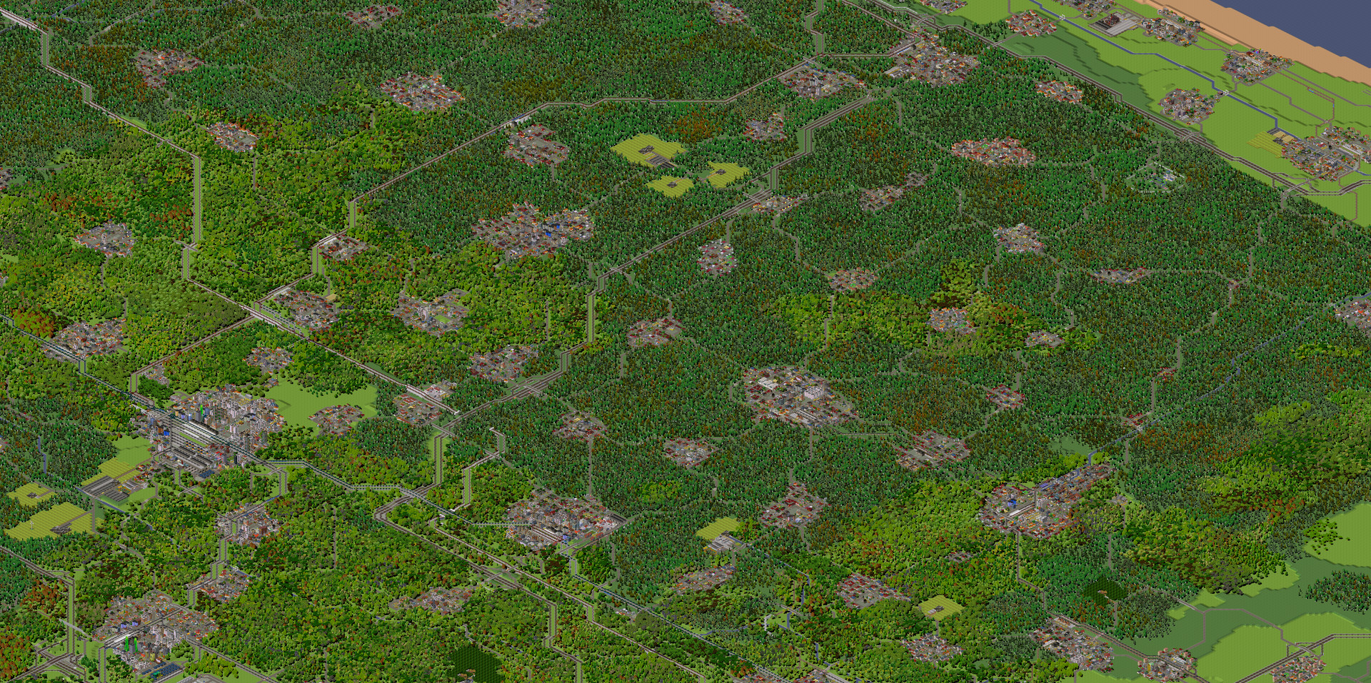 Simutrans Screenshot 6