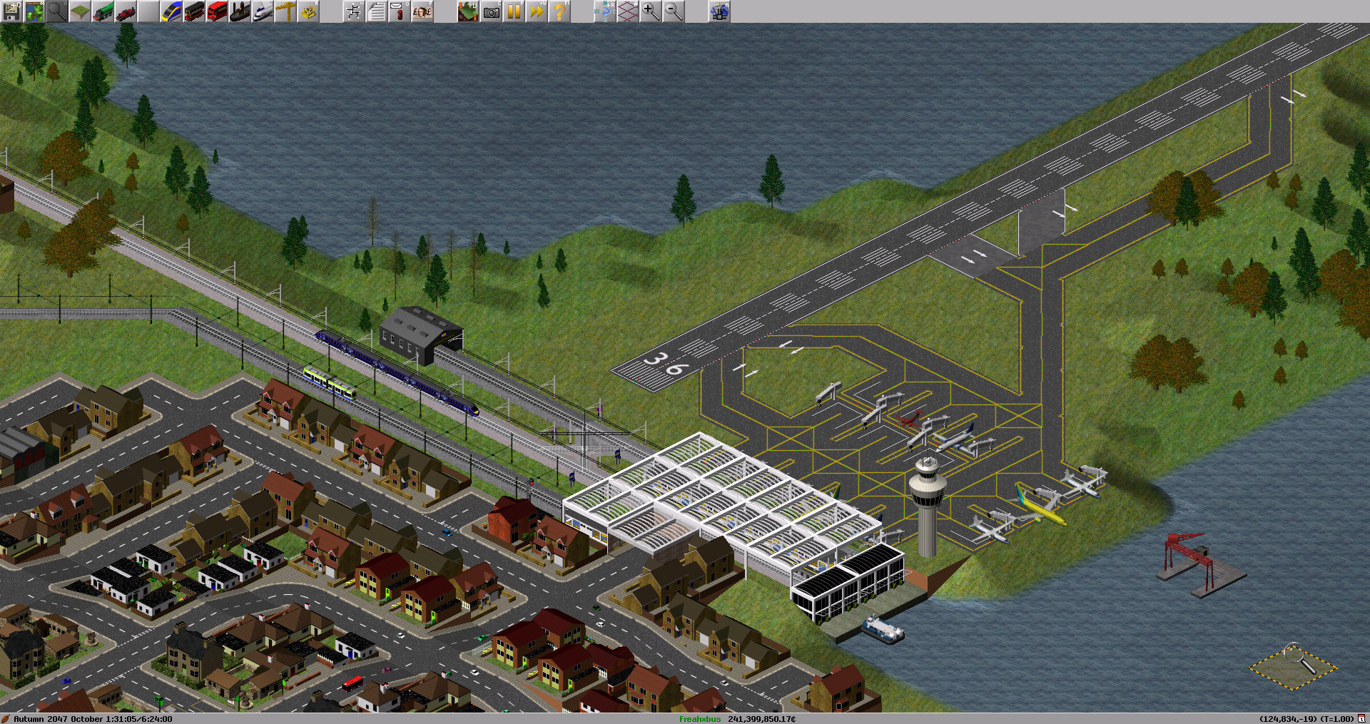 Simutrans Screenshot 13