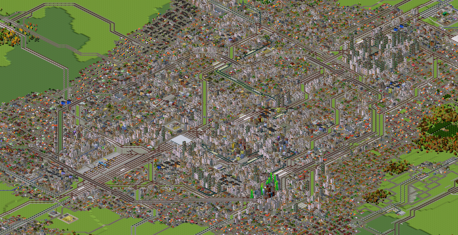 Simutrans Screenshot 3