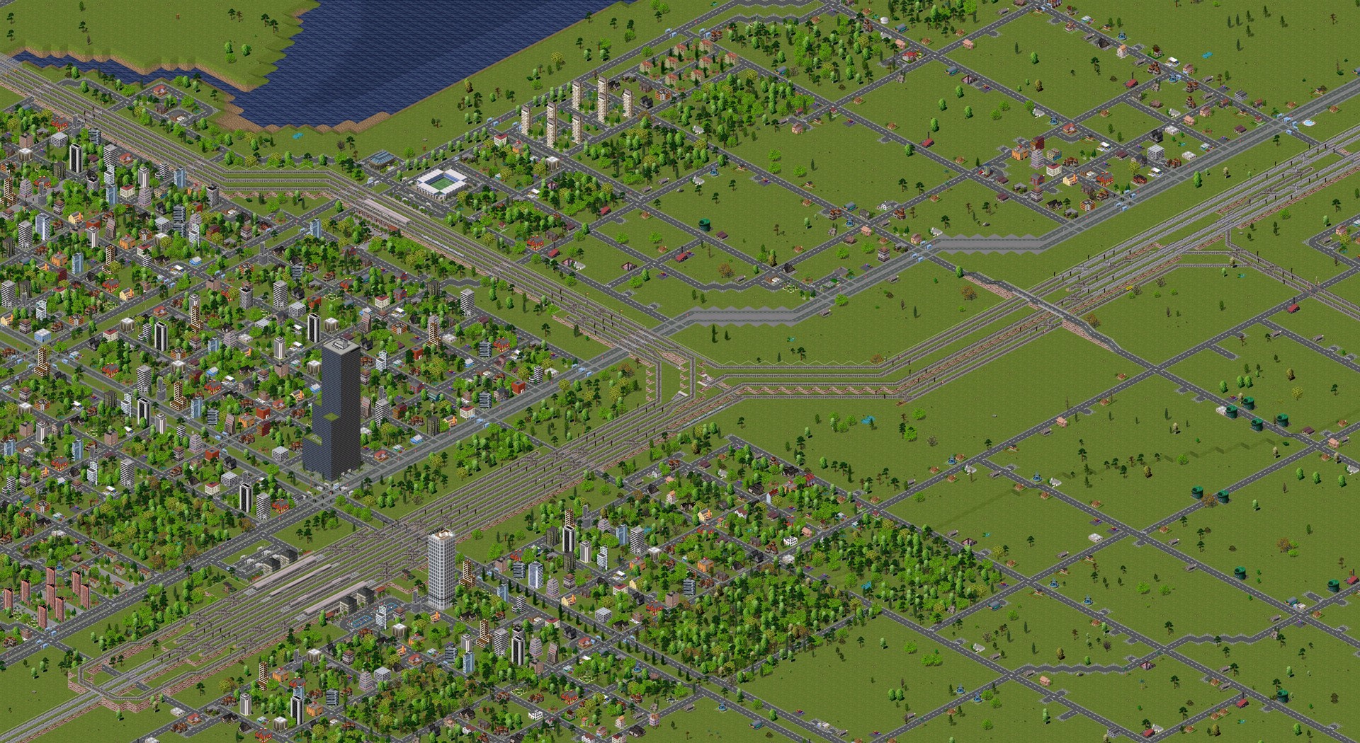 Simutrans Screenshot 11