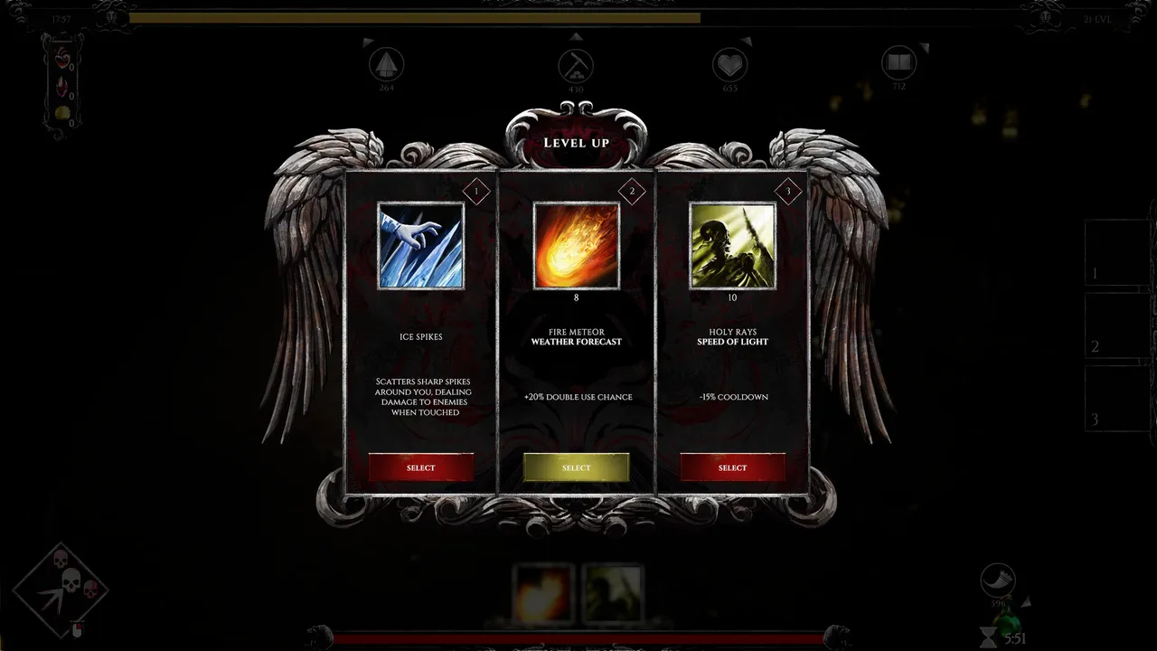 The Last Man Survivor: Prologue Screenshot 1