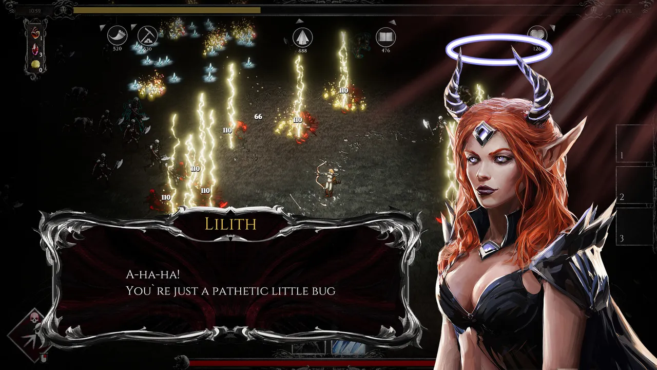 The Last Man Survivor: Prologue Screenshot 4