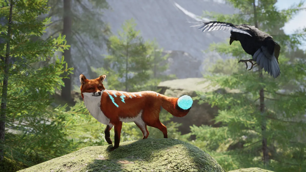 Spirit of the North 2: Original Soundtrack Screenshot 1