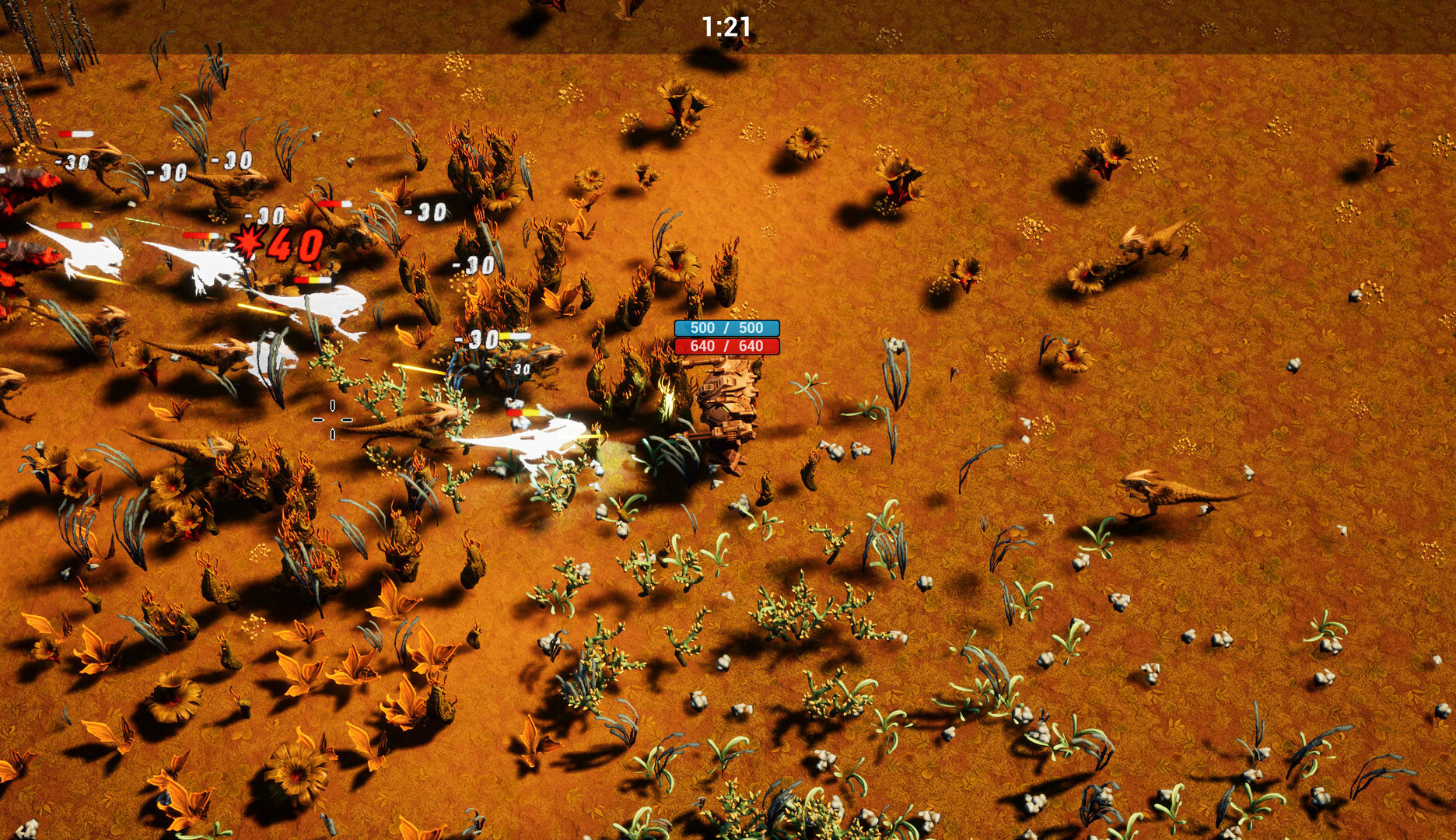 SteelGuard Demo Screenshot 4