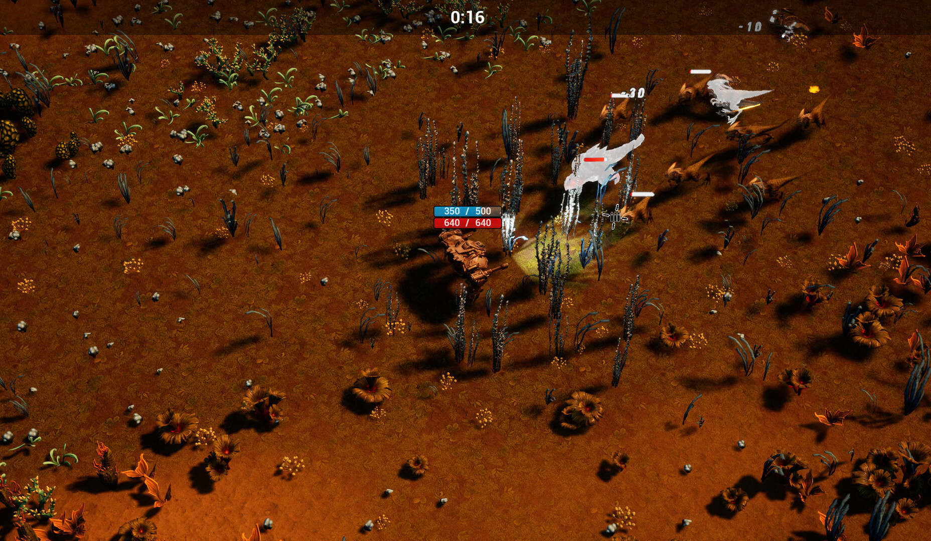 SteelGuard Demo Screenshot 3
