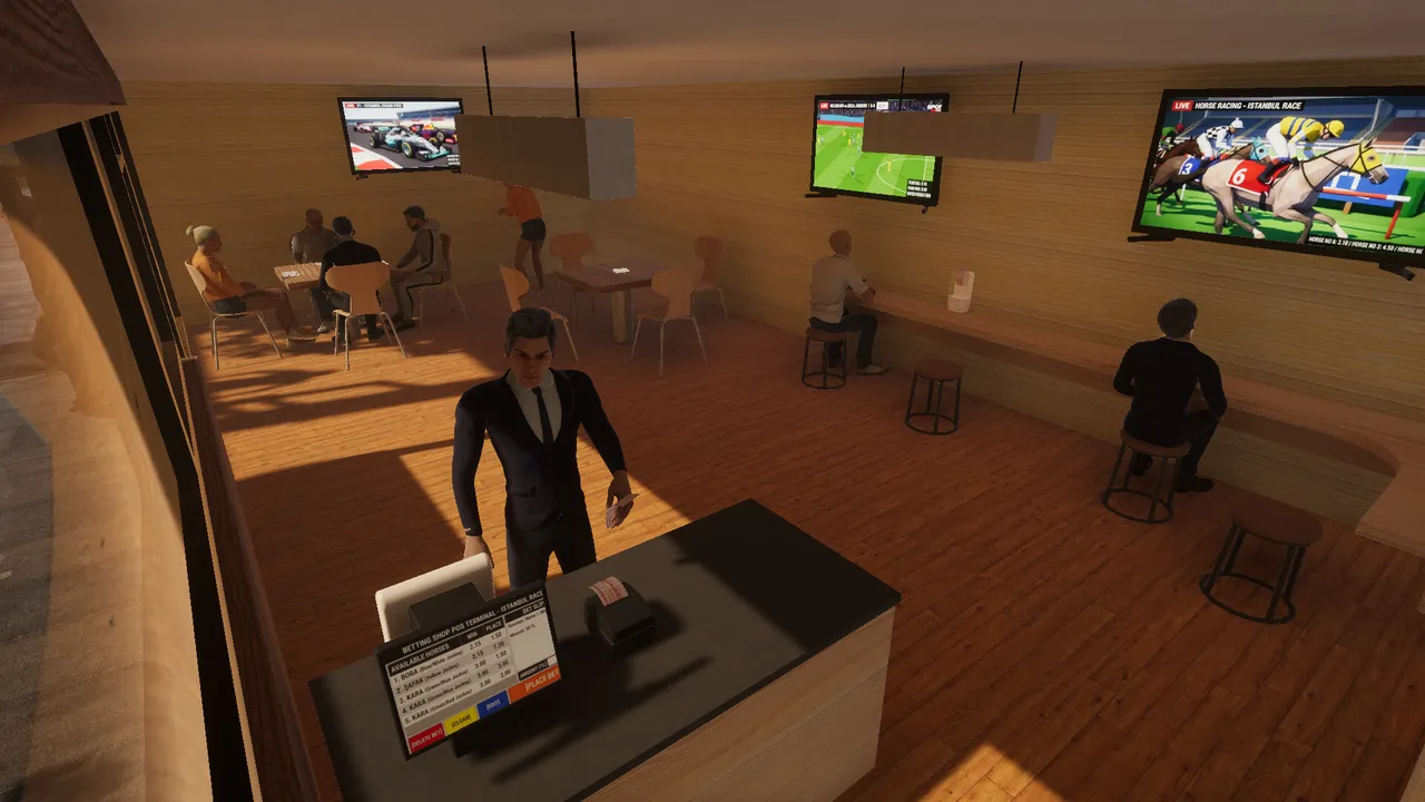 Bet Shop Simulator Prologue Screenshot 3