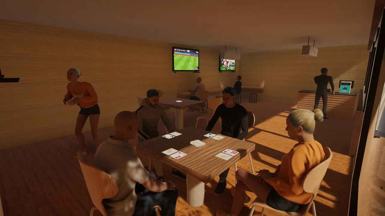 Bet Shop Simulator Prologue Screenshot 1