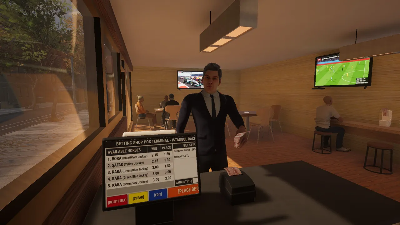 Bet Shop Simulator Prologue Screenshot 5