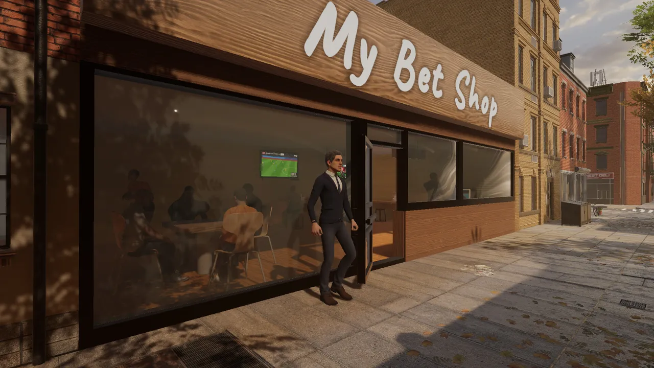 Bet Shop Simulator Prologue Screenshot 7