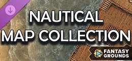 Fantasy Grounds - Map Collection - Nautical