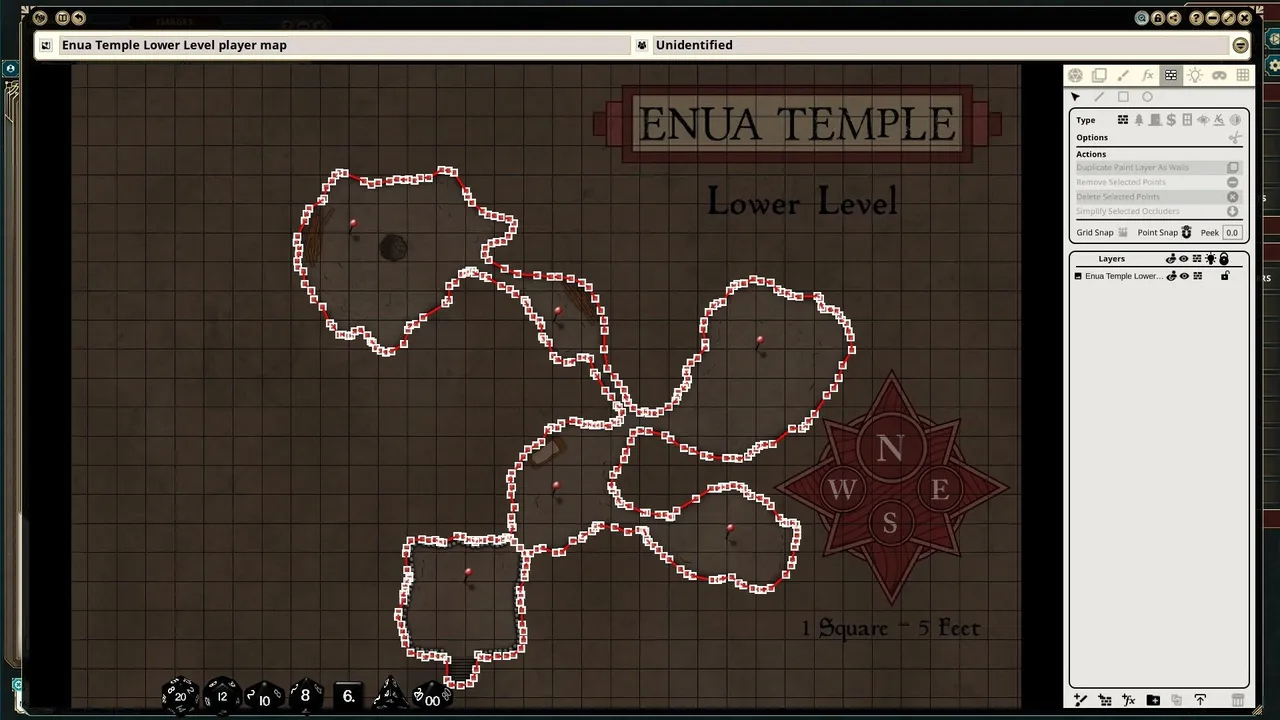 Fantasy Grounds - The End of Everything (5E) Screenshot 2