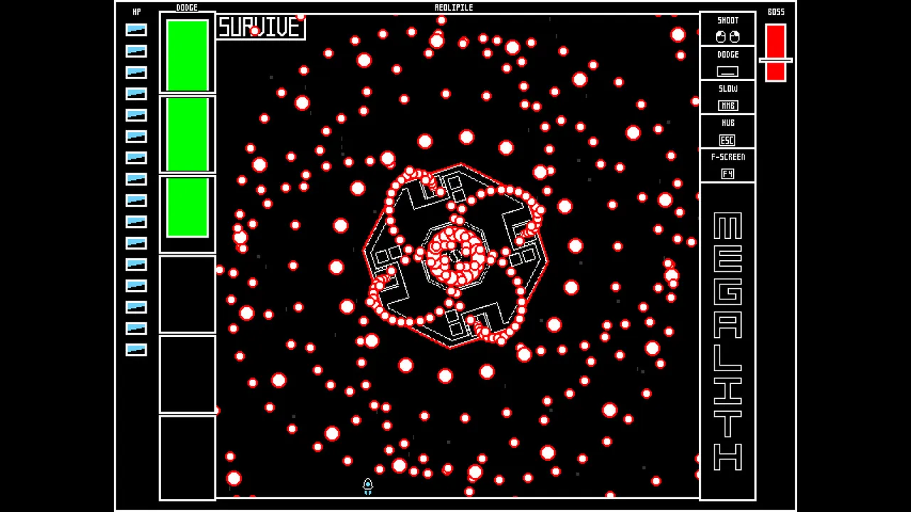 MEGALITH Screenshot 3