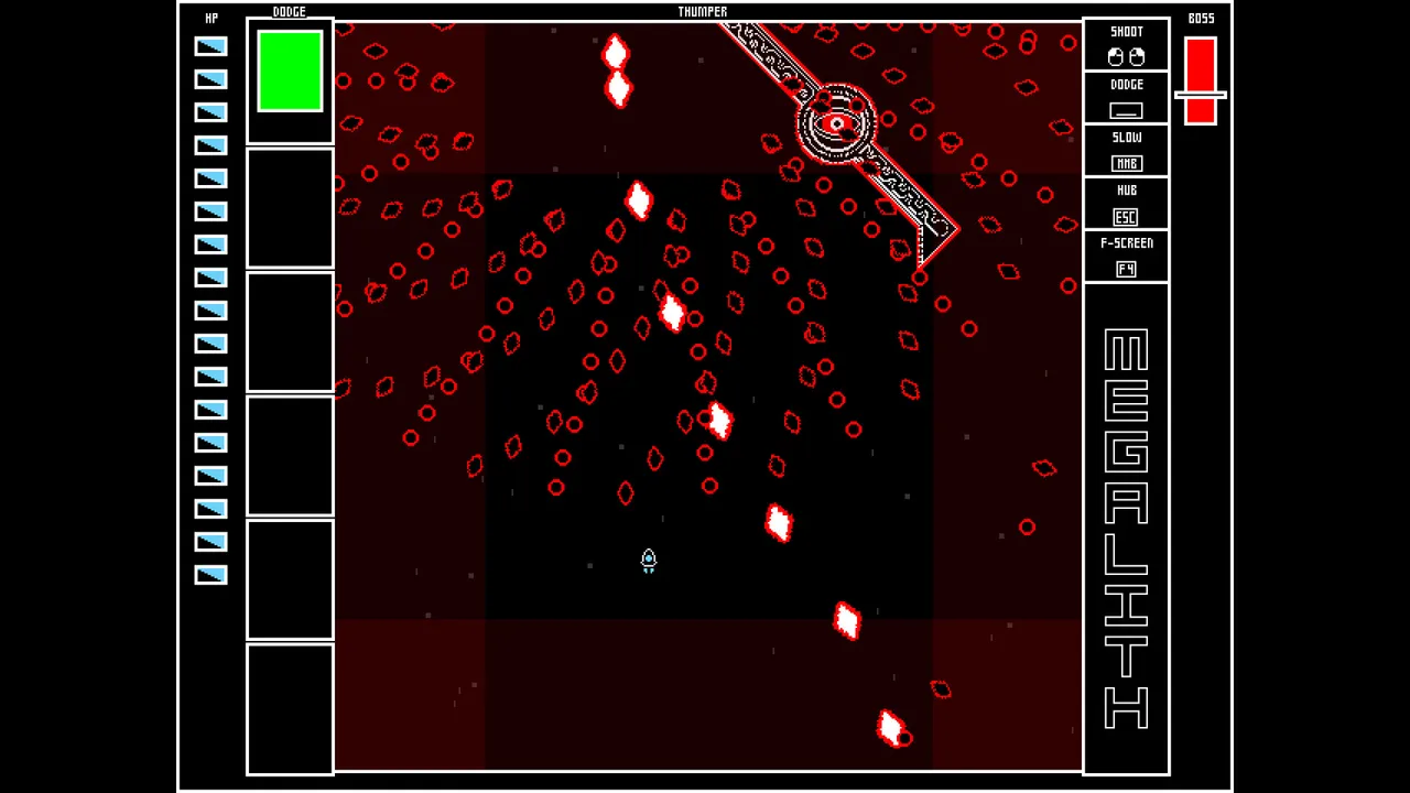 MEGALITH Screenshot 1