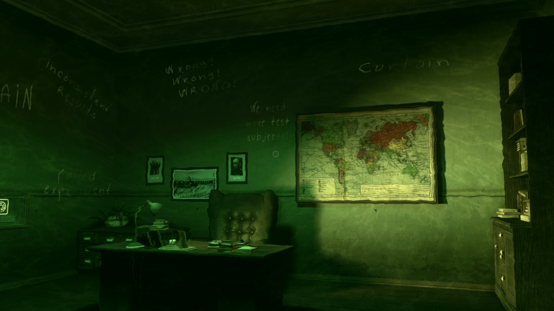 In Fear I Trust Screenshot 1