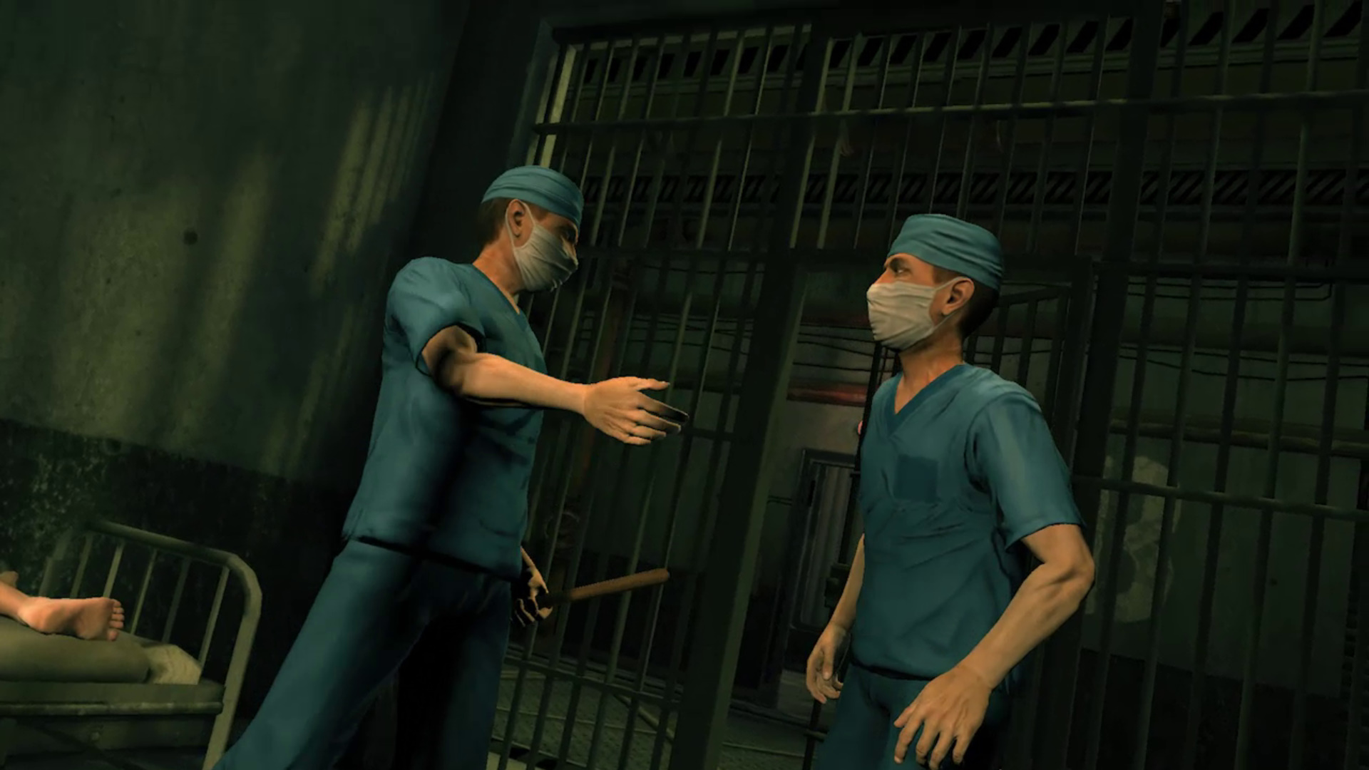 In Fear I Trust Screenshot 0