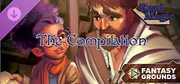 Fantasy Grounds - Read Magic - The Compilation