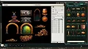 Fantasy Grounds - FG Immersive Dungeon Map Pack Screenshot 1