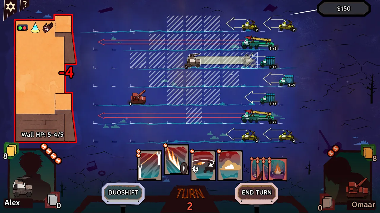 Duoshift Screenshot 2