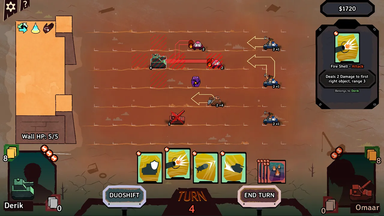 Duoshift Screenshot 0