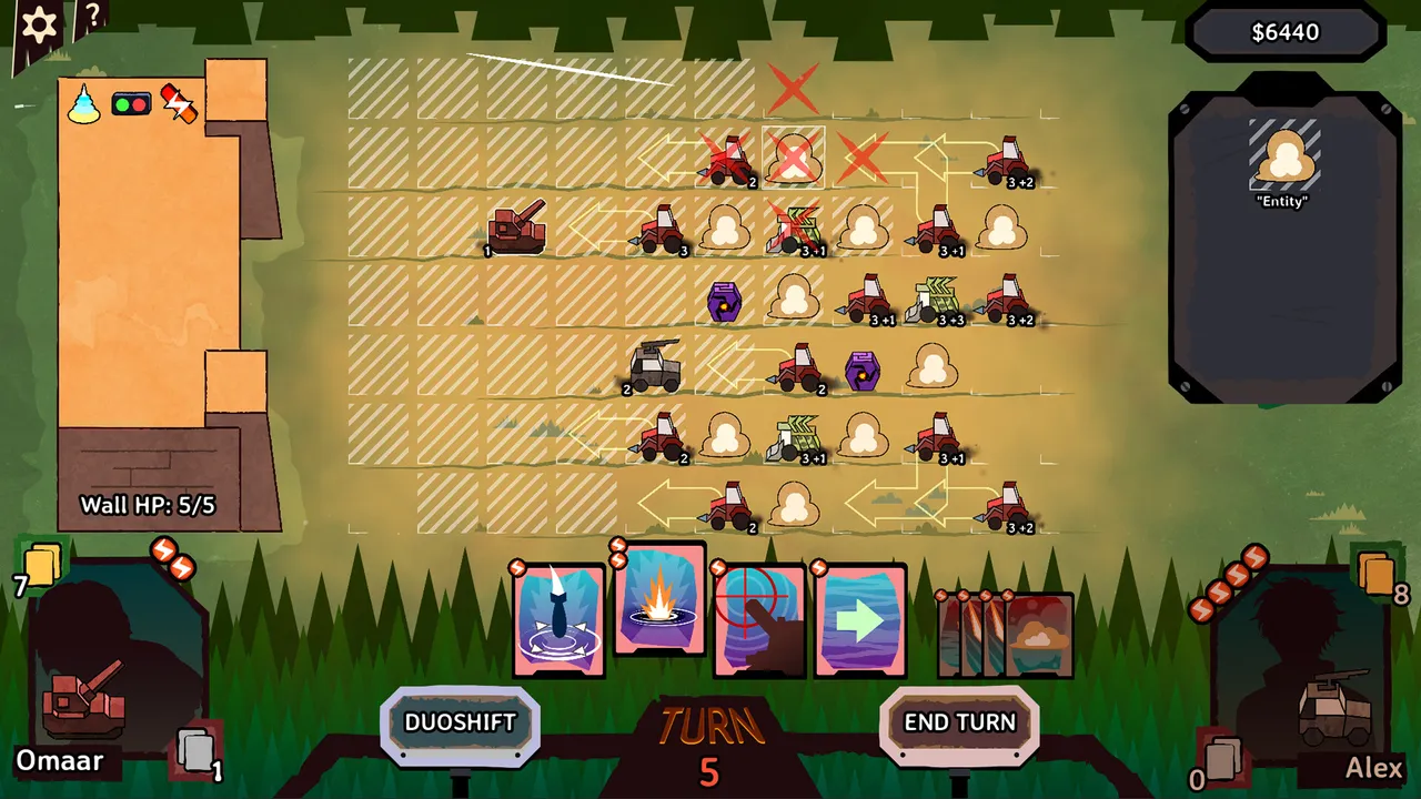 Duoshift Screenshot 4