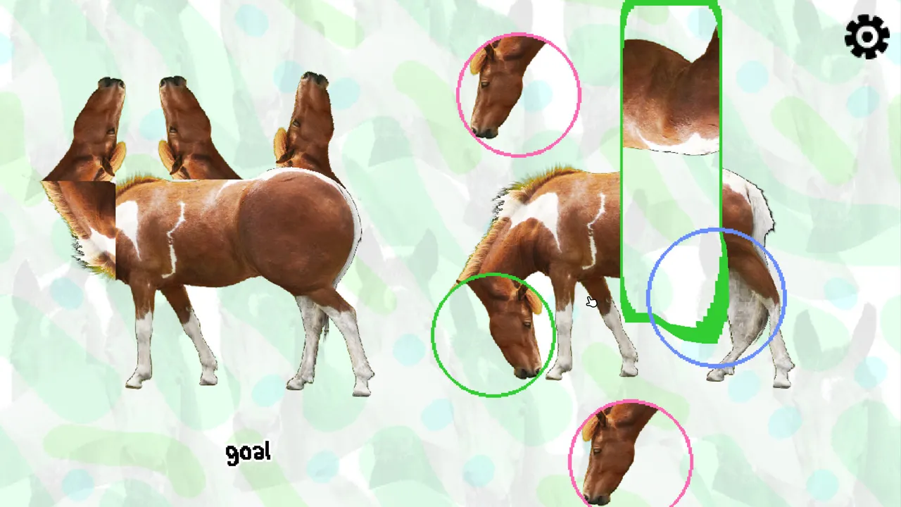 Horse Magnifier: The Full Horse Screenshot 4