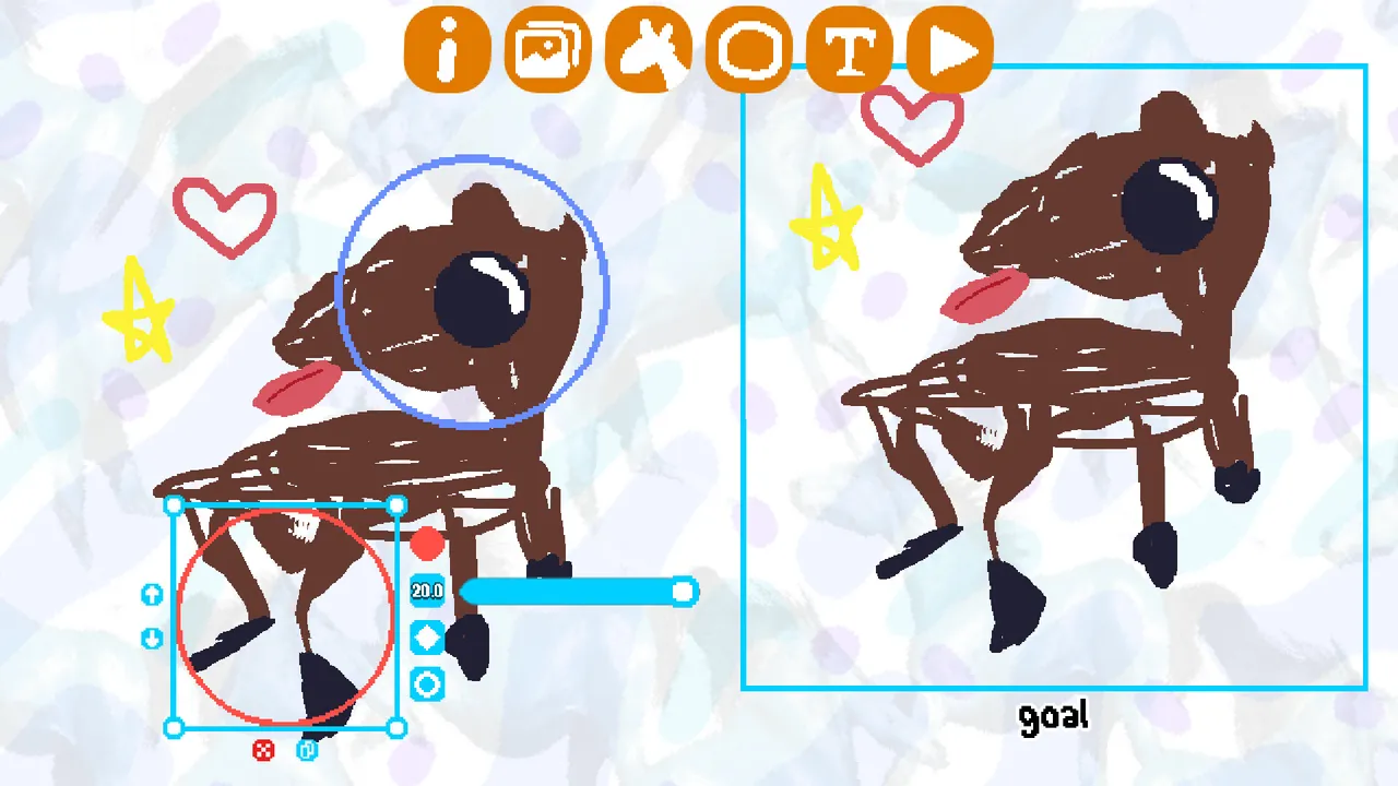 Horse Magnifier: The Full Horse Screenshot 3