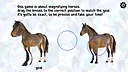 Horse Magnifier: The Full Horse Screenshot 0