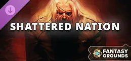 Fantasy Grounds - Werewolf: Shattered Nation
